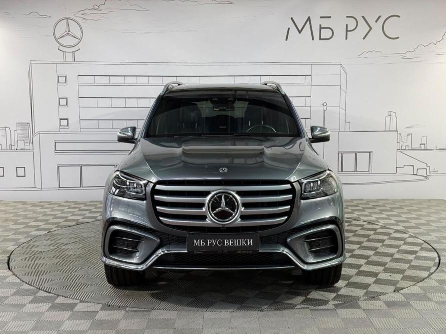 Mercedes-Benz GLS II (X167) Рестайлинг Москва  - изображение 4