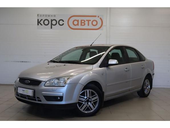 Ford Focus II с пробегом 2007 года, цена 422 200 рублей, 213378 км, седан, Автокод Объявления