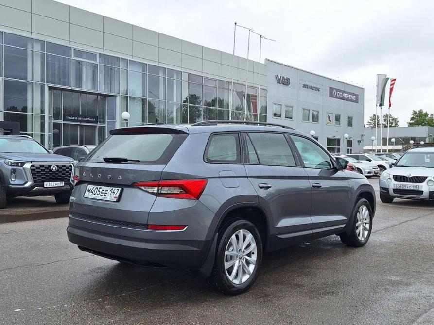 Skoda Kodiaq I Санкт-Петербург  - изображение 5