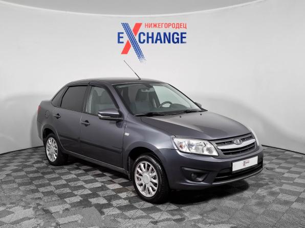 Lada (ВАЗ) Granta I с пробегом 2015 года, цена 433 290 рублей, 114843 км, седан, Автокод Объявления