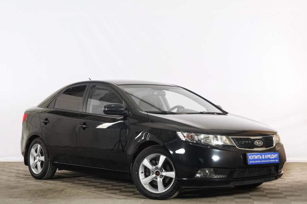 Kia Cerato II Тюмень  - изображение 1