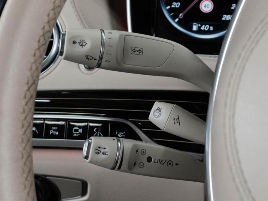Mercedes-Benz S-Класс VI (W222 C217) Тюмень  - изображение 22