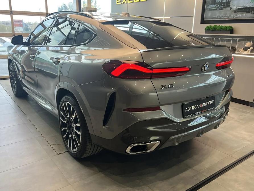 BMW X6 III (G06) Рестайлинг Екатеринбург  - изображение 4