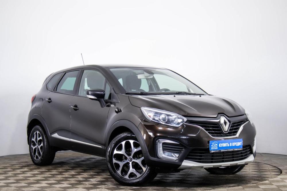 Renault Kaptur I Пермь  - изображение 1