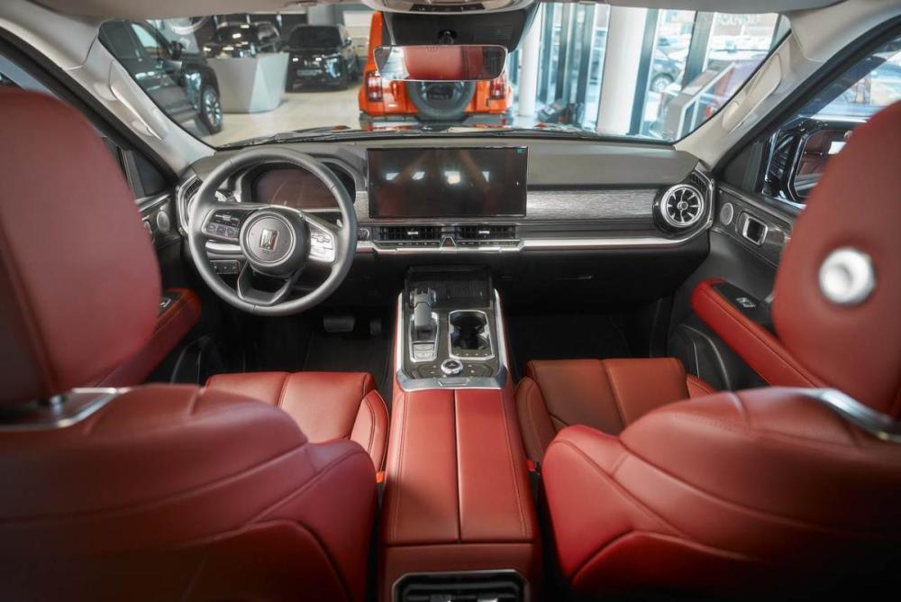 Tank 400 I Саратов  - изображение 10