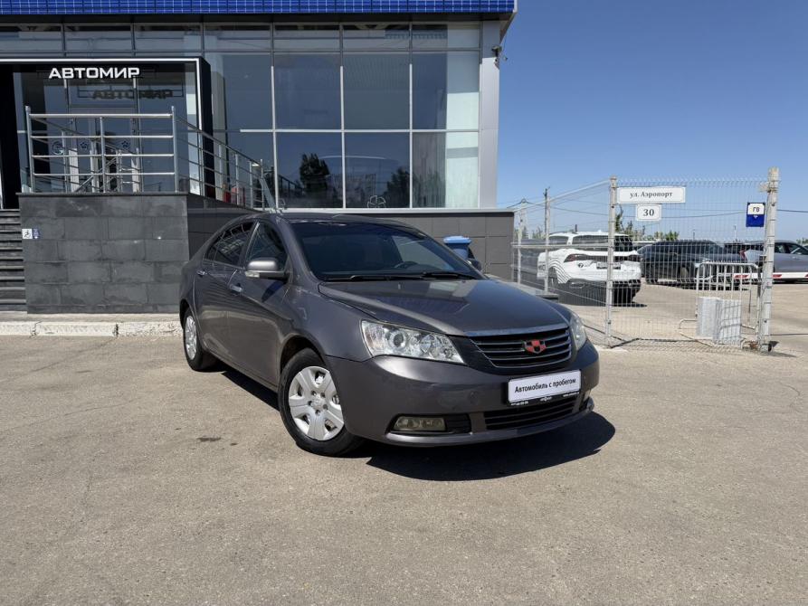 Geely Emgrand EC7 Саратов  - изображение 3