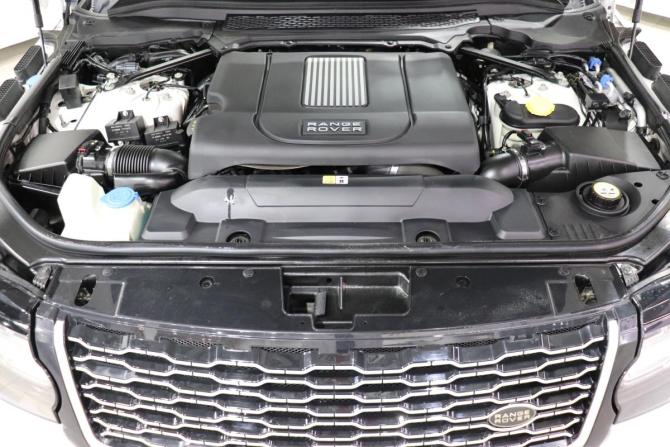 Land Rover Range Rover IV с пробегом 2013 года, цена 4 200 000 рублей, 184069 км, внедорожник, Автокод Объявления