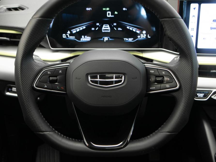 Geely Coolray I Рестайлинг Москва  - изображение 10