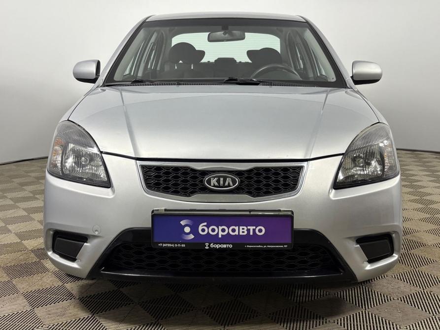 Kia Rio II Рестайлинг Борисоглебск  - изображение 8