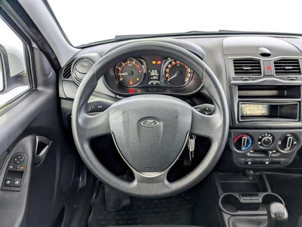 Lada (ВАЗ) Granta I Рестайлинг с пробегом 2024 года, цена 640 000 рублей, 42943 км, седан, Автокод Объявления