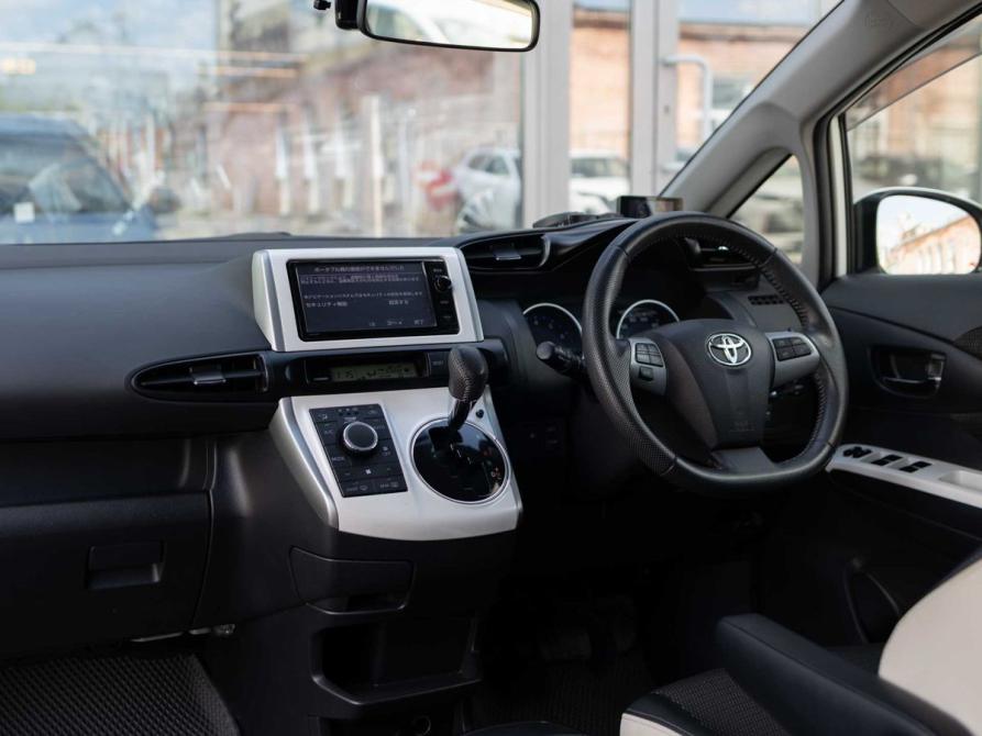 Toyota Wish II Рестайлинг Новосибирск  - изображение 10