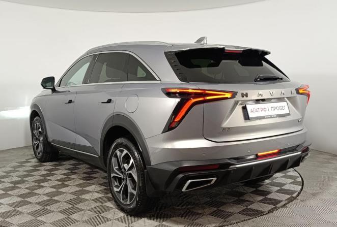 Haval F7 I Рестайлинг с пробегом 2024 года, цена 2 630 000 рублей, 34968 км, внедорожник, Автокод Объявления