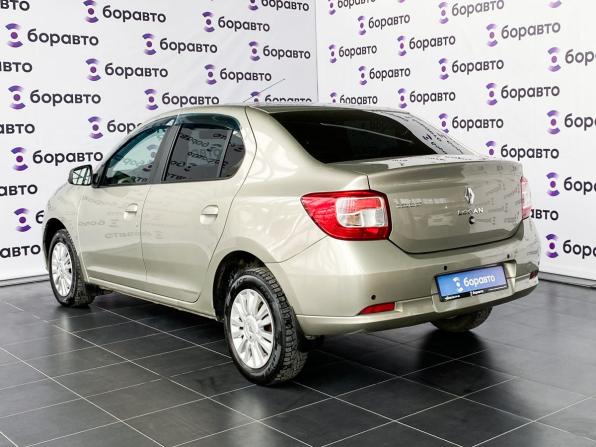Renault Logan II с пробегом 2016 года, цена 840 000 рублей, 139957 км, седан, Автокод Объявления