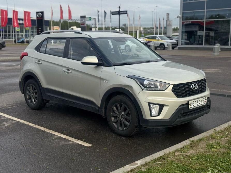 Hyundai Creta I Рестайлинг Санкт-Петербург  - изображение 2