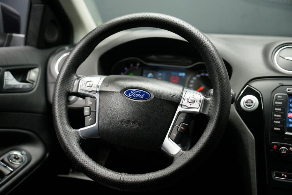 Ford Mondeo IV Рестайлинг Крым  - изображение 13
