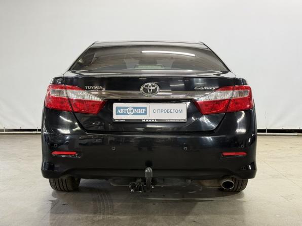 Toyota Camry VII (XV50) с пробегом 2012 года, цена 1 429 000 рублей, 301173 км, седан, Автокод Объявления