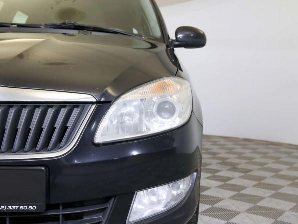 Skoda Fabia II Рестайлинг с пробегом 2013 года, цена 650 000 рублей, 135159 км, хэтчбек, Автокод Объявления