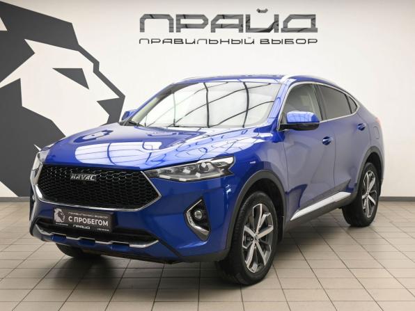 Haval F7x I с пробегом 2021 года, цена 2 050 000 рублей, 72000 км, внедорожник, Автокод Объявления