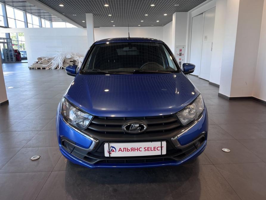 Lada (ВАЗ) Granta I Рестайлинг Чебоксары  - изображение 8