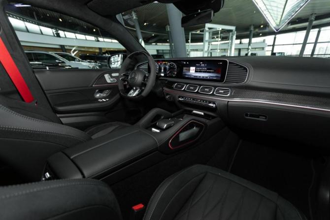 Новый Mercedes-Benz GLE Coupe AMG II (C167) Рестайлинг 2025 года, цена 20 890 000 рублей, внедорожник, Автокод Объявления