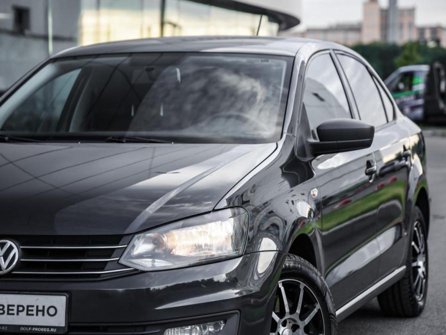 Volkswagen Polo V Рестайлинг Санкт-Петербург  - изображение 2
