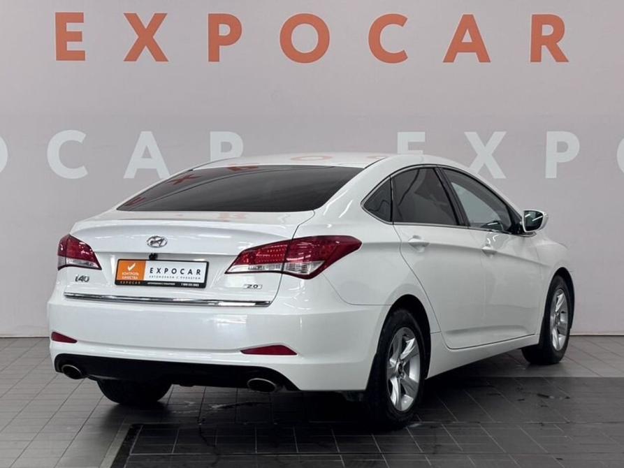 Hyundai i40 I Волгоград  - изображение 5