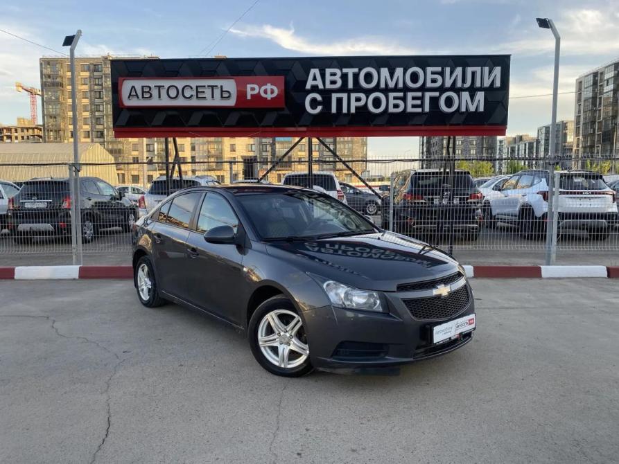 Chevrolet Cruze I Альметьевск  - изображение 1