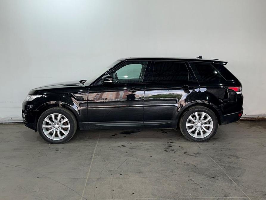 Land Rover Range Rover Sport II Москва  - изображение 8