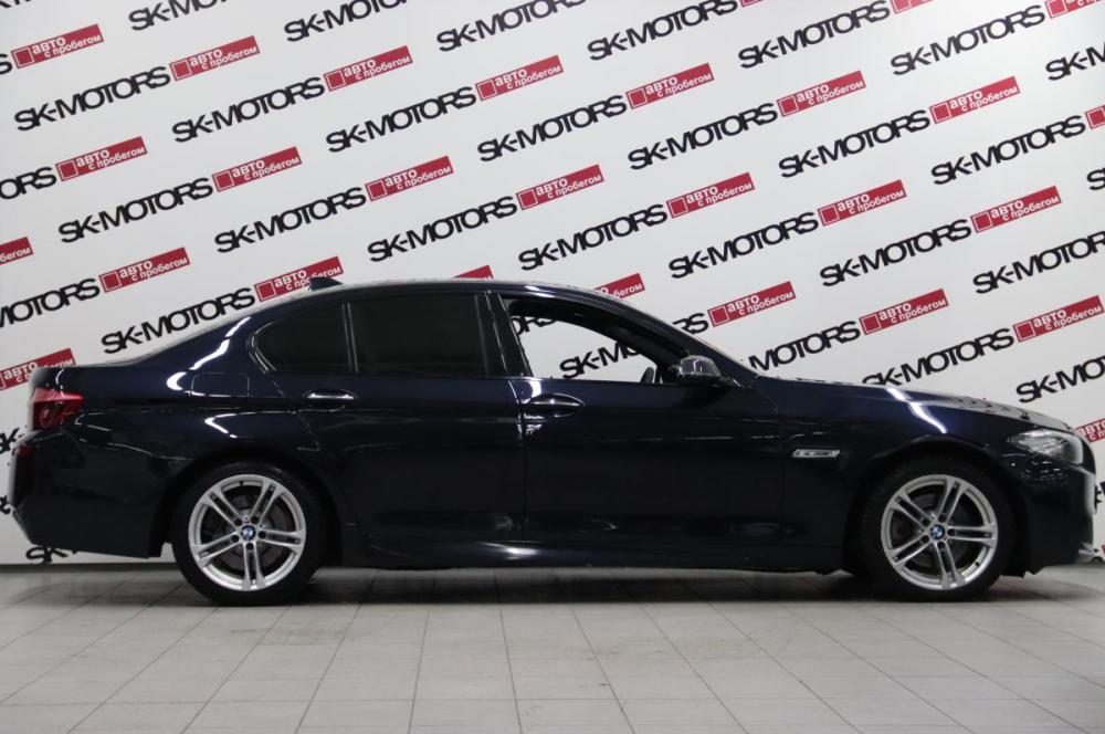 BMW 5 серии VI (F10/F11/F07) Рестайлинг Сургут  - изображение 6