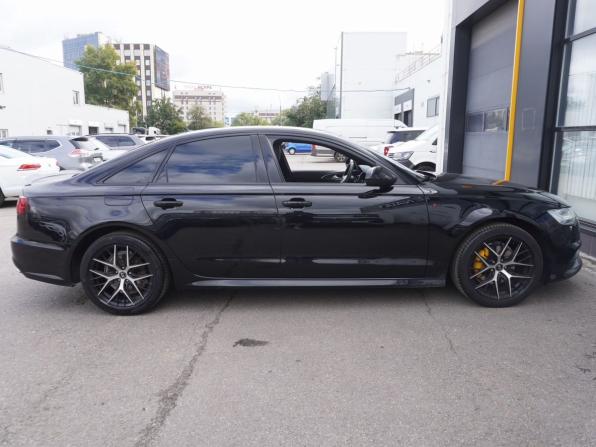 Audi A6 IV (C7) Рестайлинг с пробегом 2018 года, цена 2 400 000 рублей, 89141 км, седан, Автокод Объявления