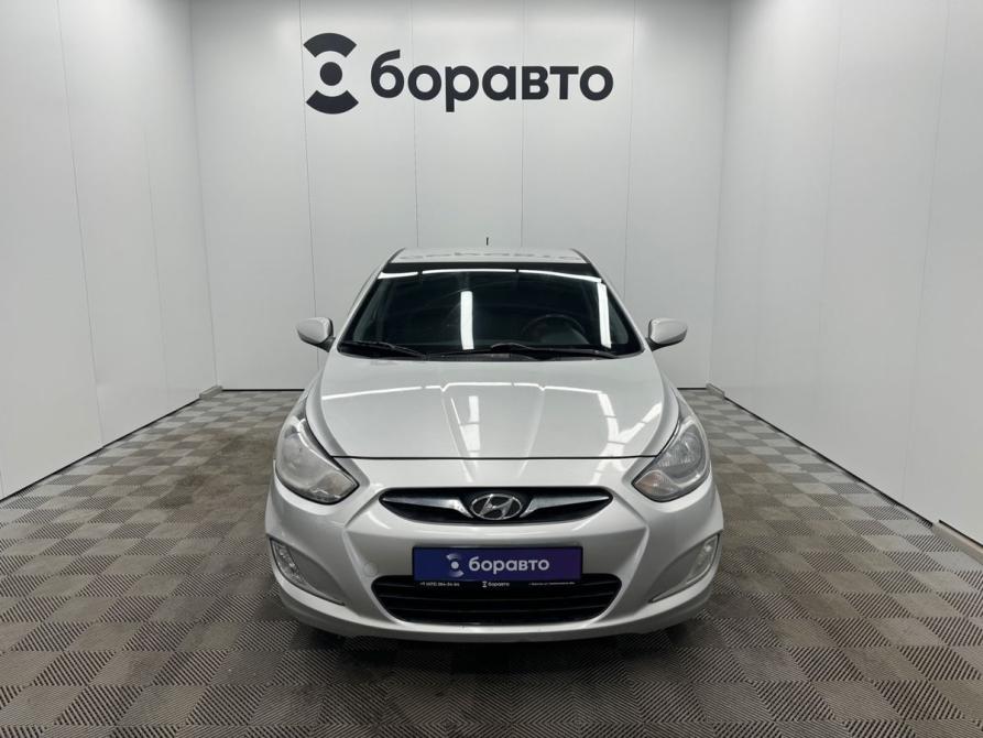 Hyundai Solaris I Воронеж  - изображение 3