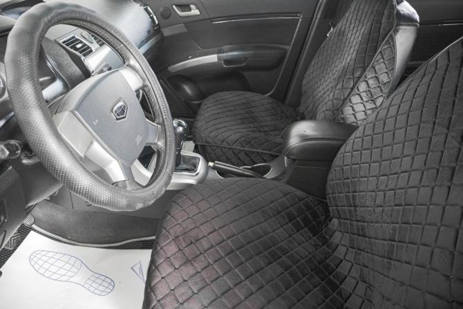 Geely Emgrand EC7 с пробегом 2012 года, цена 369 000 рублей, 201000 км, седан, Автокод Объявления