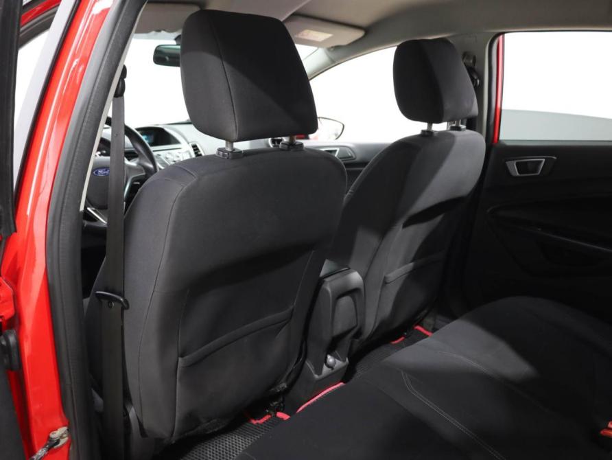Ford Fiesta Mk6 Рестайлинг Ростов-на-Дону  - изображение 11