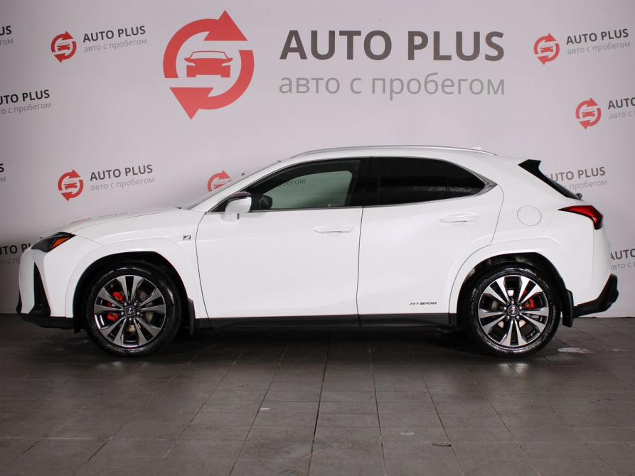Lexus UX I Минеральные Воды  - изображение 5