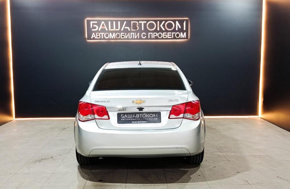Chevrolet Cruze I Уфа  - изображение 6