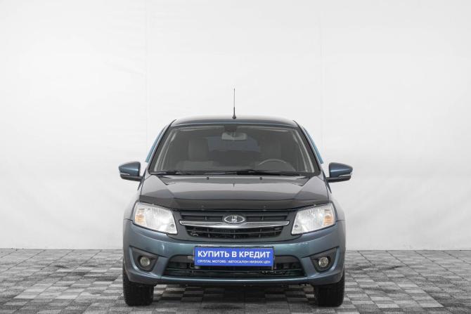 Lada (ВАЗ) Granta I с пробегом 2014 года, цена 699 000 рублей, 133500 км, лифтбек, Автокод Объявления