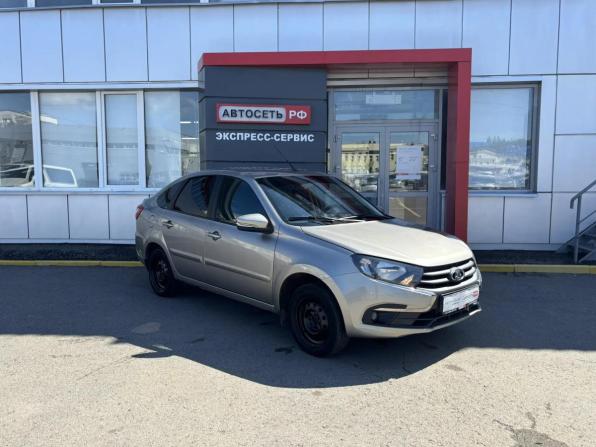 Lada (ВАЗ) Granta I Рестайлинг с пробегом 2021 года, цена 664 350 рублей, 114049 км, хэтчбек, Автокод Объявления