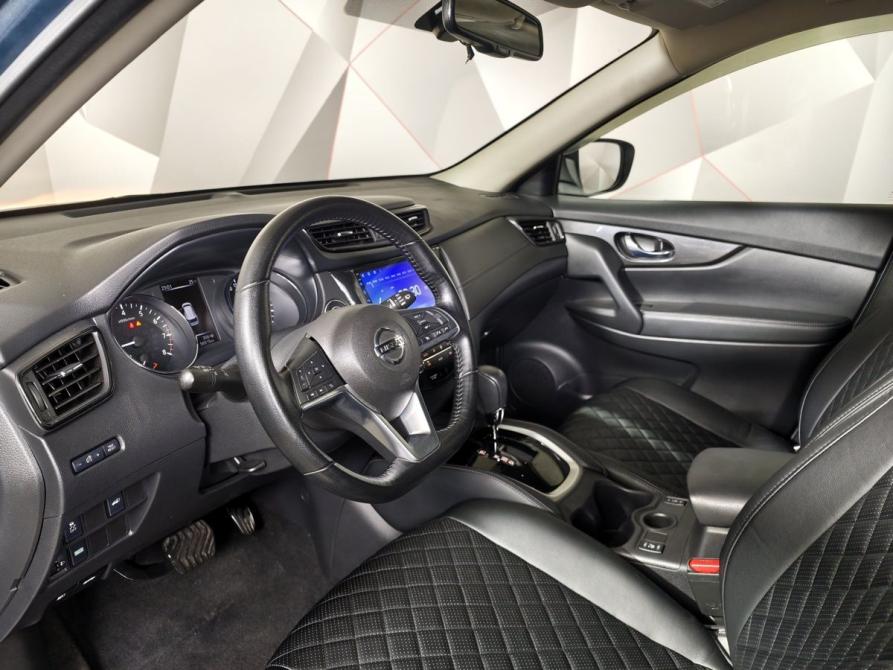 Nissan X-Trail III Рестайлинг Москва  - изображение 19