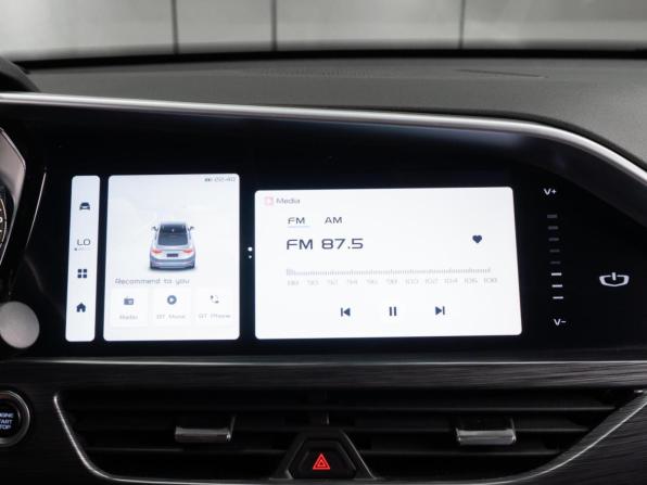Geely Tugella I Рестайлинг с пробегом 2023 года, цена 2 899 000 рублей, 50562 км, внедорожник, Автокод Объявления