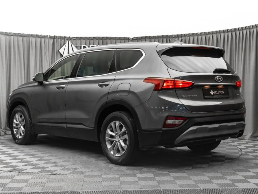 Hyundai Santa Fe IV Москва  - изображение 4