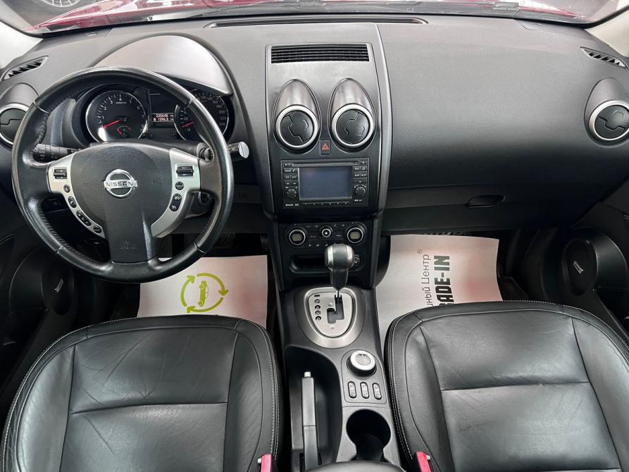 Nissan Qashqai I Рестайлинг Тверь  - изображение 11