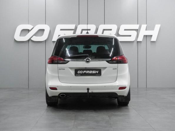 Opel Zafira C Рестайлинг с пробегом 2017 года, цена 1 499 000 рублей, 183790 км, минивэн, Автокод Объявления