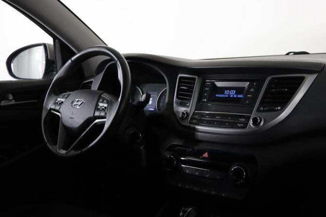 Hyundai Tucson III с пробегом 2018 года, цена 2 139 990 рублей, 115546 км, внедорожник, Автокод Объявления