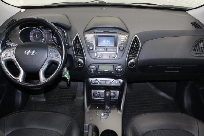 Hyundai ix35 I Рестайлинг с пробегом 2014 года, цена 1 479 000 рублей, 149484 км, внедорожник, Автокод Объявления
