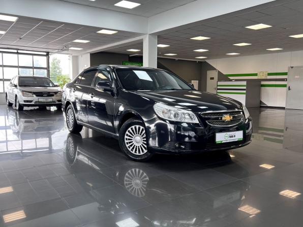 Chevrolet Epica V250 Рестайлинг с пробегом 2010 года, цена 595 000 рублей, 108564 км, седан, Автокод Объявления