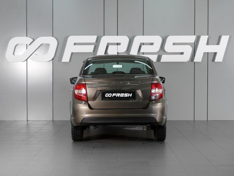 Lada (ВАЗ) Granta I Рестайлинг Минеральные Воды  - изображение 4