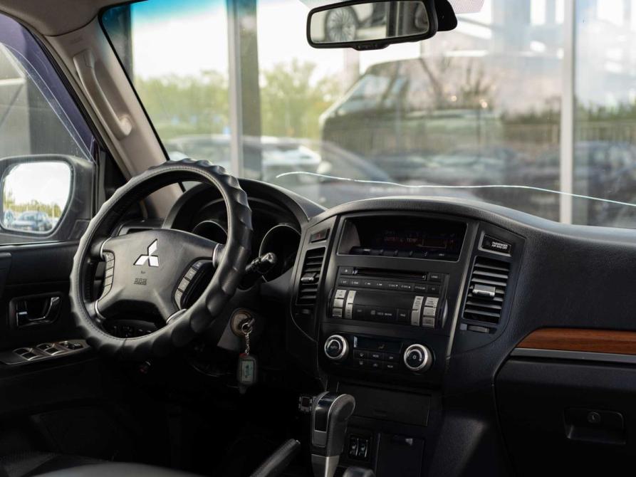 Mitsubishi Pajero IV Новосибирск  - изображение 10