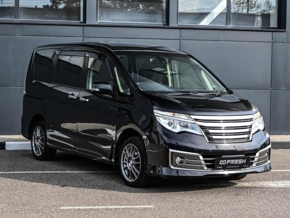 Nissan Serena IV (C26) с пробегом 2014 года, цена 1 524 000 рублей, 146240 км, минивэн, Автокод Объявления