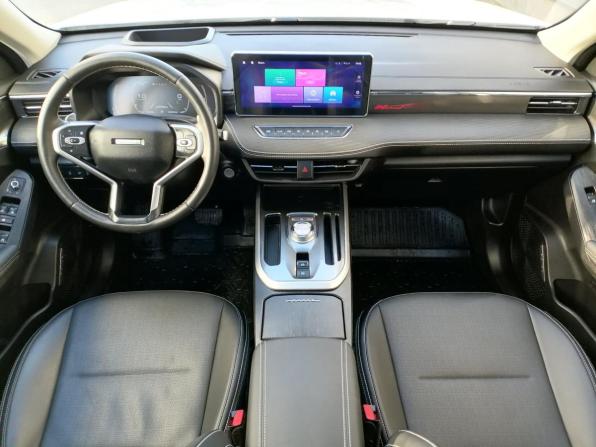 Haval Jolion I Рестайлинг с пробегом 2025 года, цена 2 219 000 рублей, 16652 км, внедорожник, Автокод Объявления