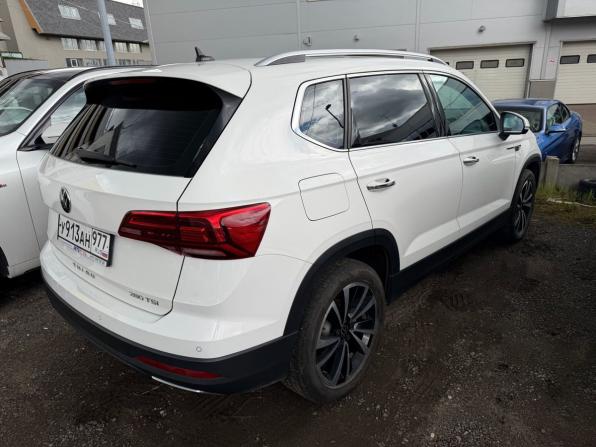 Volkswagen Tharu I с пробегом 2022 года, цена 2 478 000 рублей, 23500 км, внедорожник, Автокод Объявления